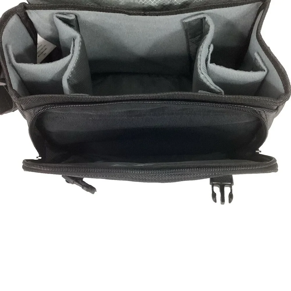 Nikon Camera Bag 17076 - Black - Soft Shell - Shoulder Strap - Polyester